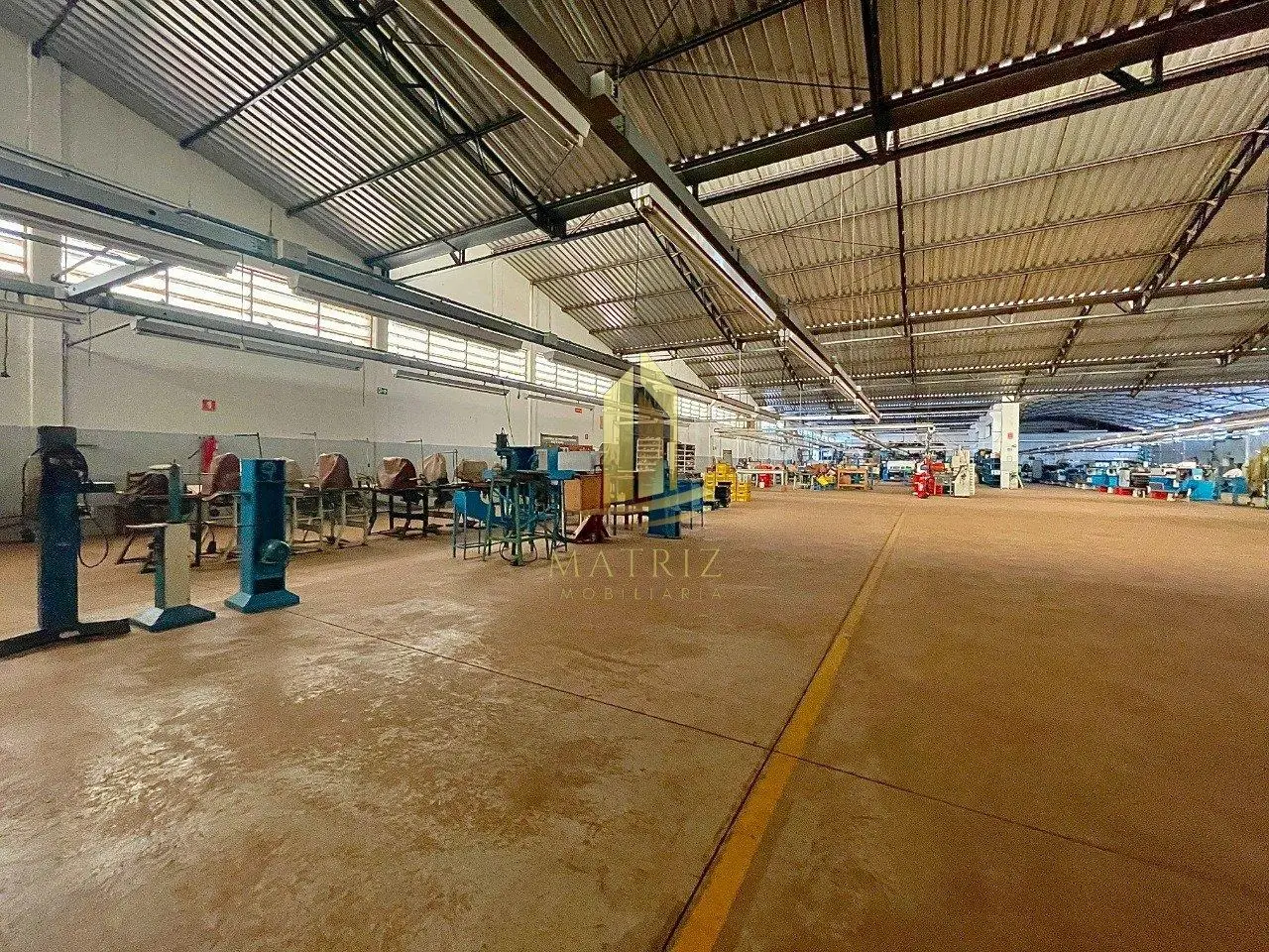 Galpão para alugar no Parque do Castelo em Franca - Cód. 3776 (Foto 13) - Matriz Imobiliária