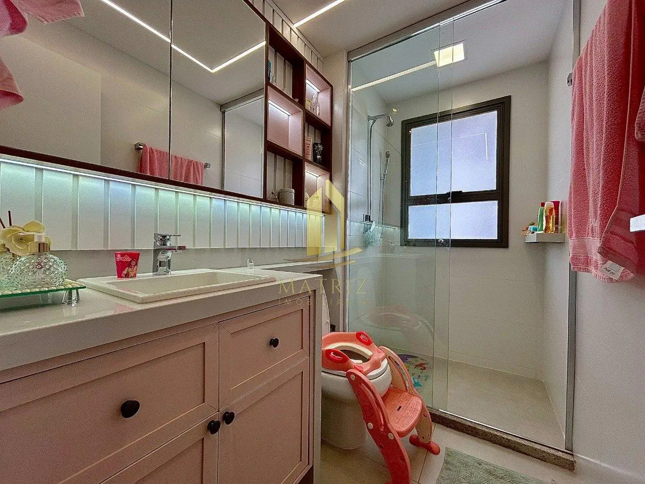 Apartamento à venda no Residencial Amazonas em Franca - Cód. 3782 (Foto 16) - Matriz Imobiliária