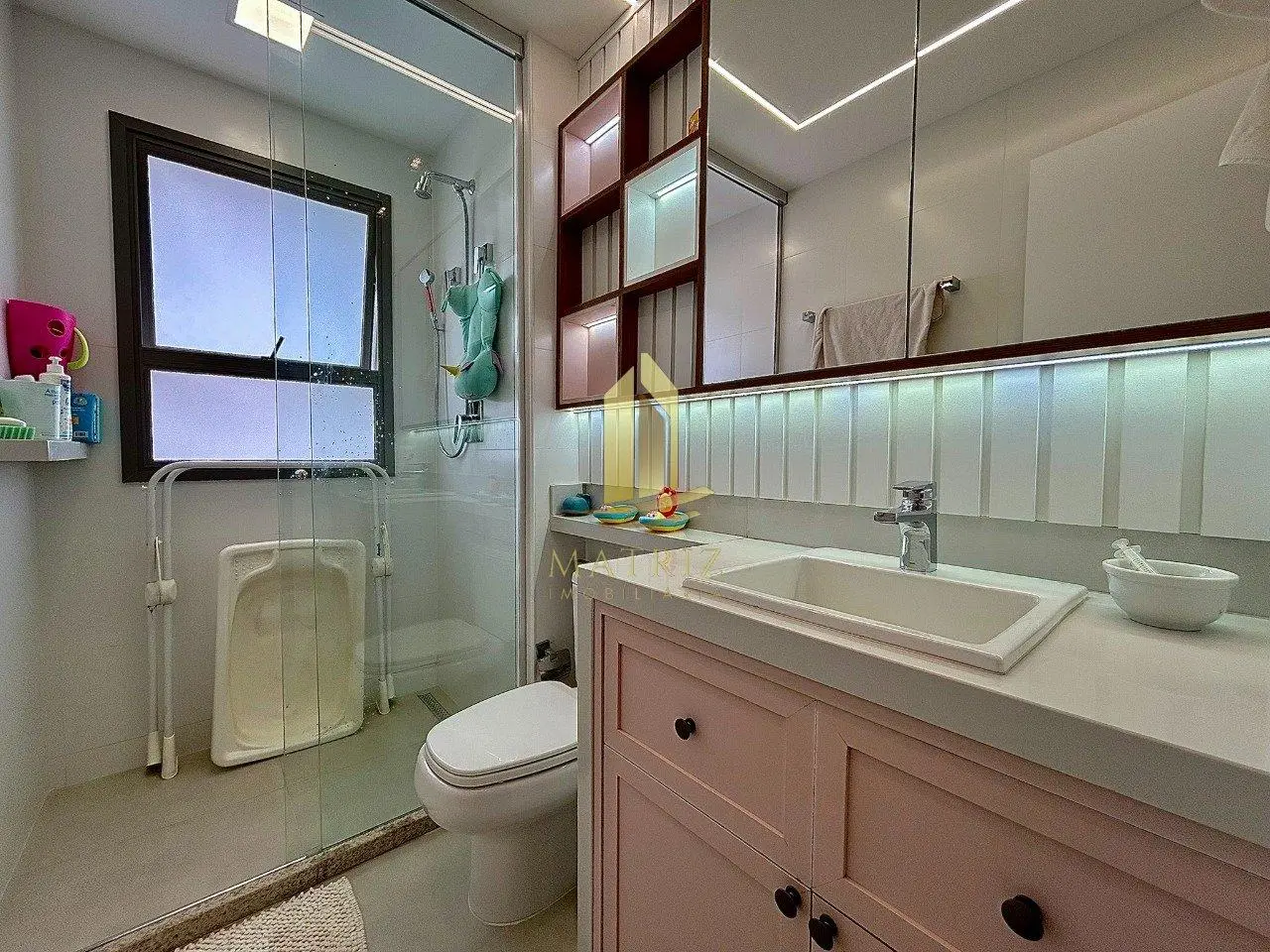 Apartamento à venda no Residencial Amazonas em Franca - Cód. 3782 (Foto 18) - Matriz Imobiliária