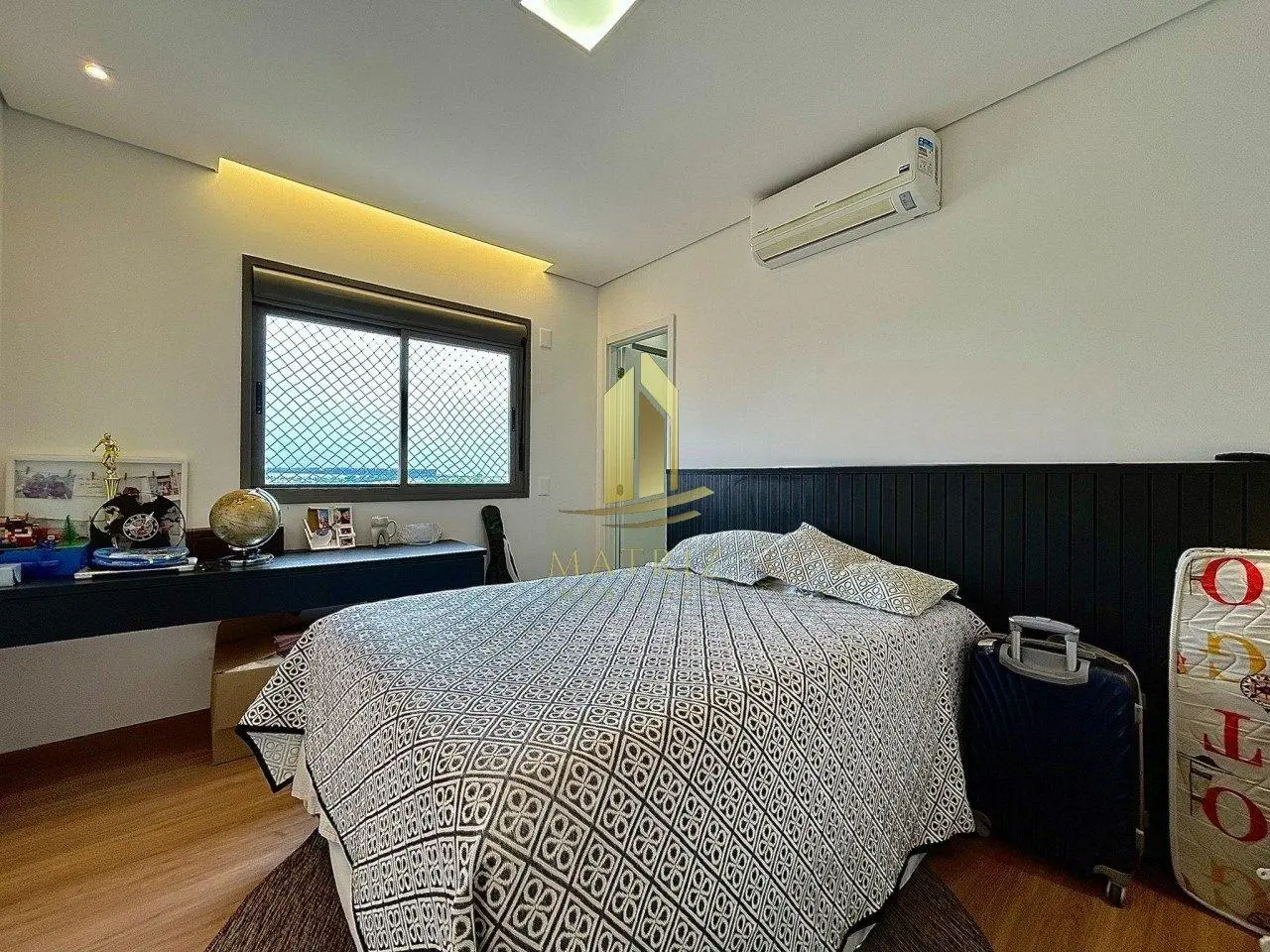 Apartamento à venda no Residencial Amazonas em Franca - Cód. 3782 (Foto 13) - Matriz Imobiliária