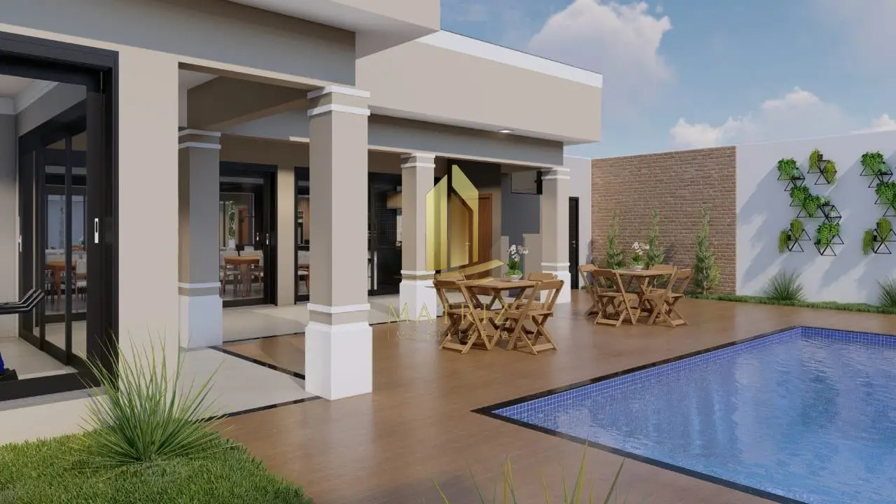 Casa à venda no Residencial Timboré em Orlandia - Cód. 3783 (Foto 8) - Matriz Imobiliária