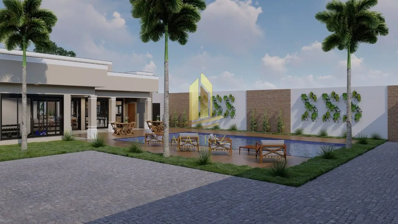 Casa à venda no Residencial Timboré em Orlandia - Cód. 3783 (Foto 9) - Matriz Imobiliária