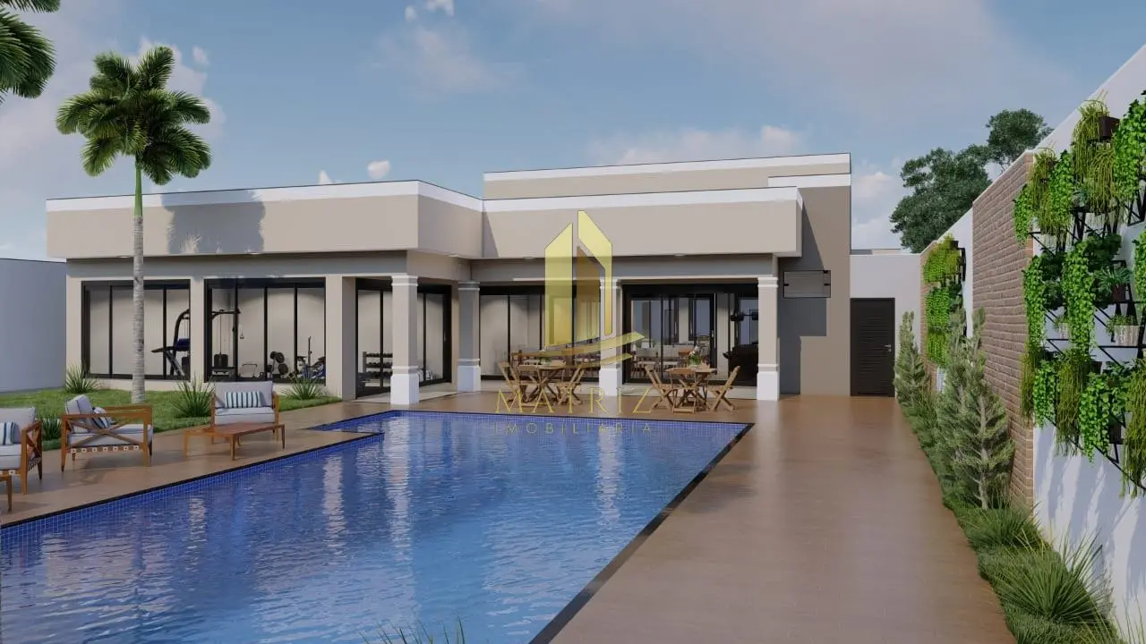 Casa à venda no Residencial Timboré em Orlandia - Cód. 3783 (Foto 10) - Matriz Imobiliária