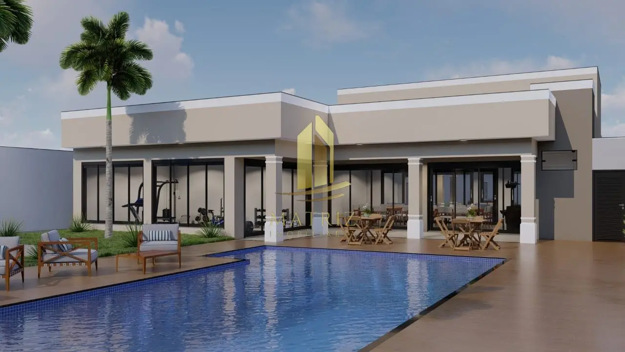 Casa à venda no Residencial Timboré em Orlandia - Cód. 3783 (Foto 11) - Matriz Imobiliária