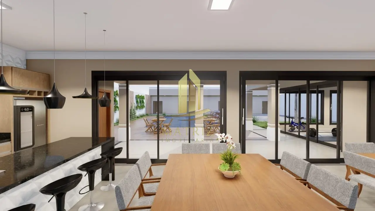 Casa à venda no Residencial Timboré em Orlandia - Cód. 3783 (Foto 5) - Matriz Imobiliária