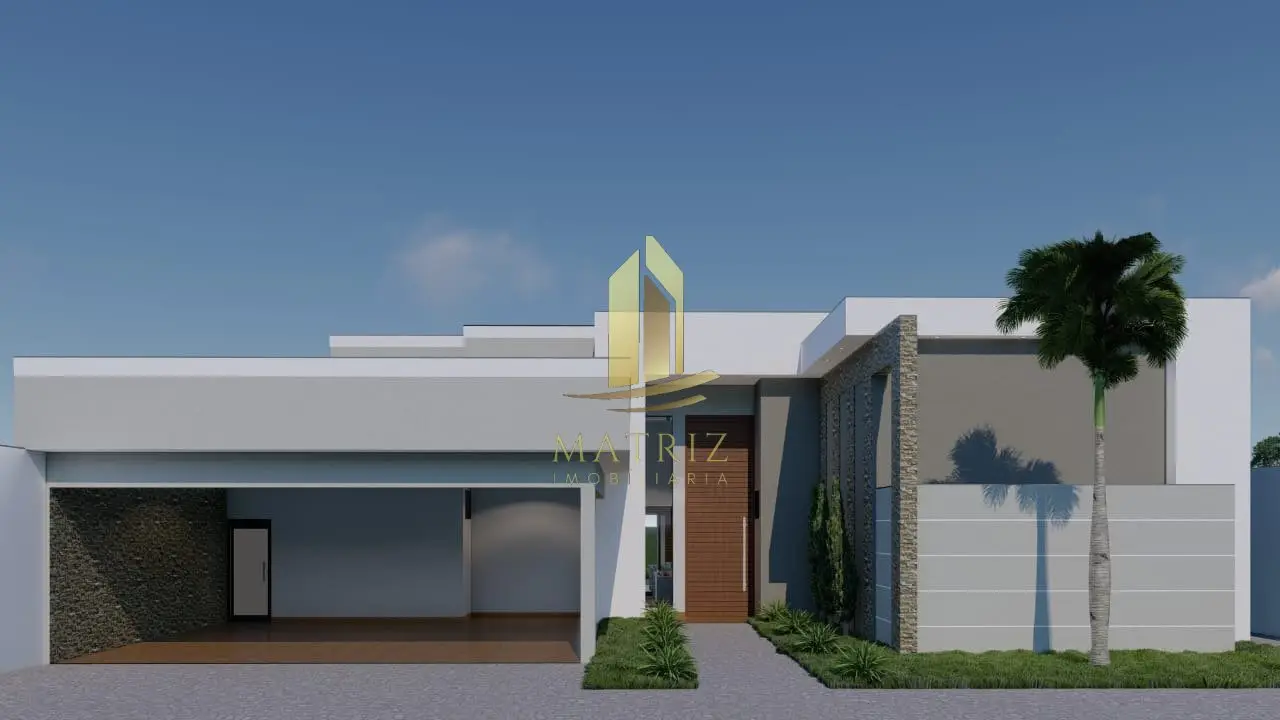Casa à venda no Residencial Timboré em Orlandia - Cód. 3783 (Foto 2) - Matriz Imobiliária