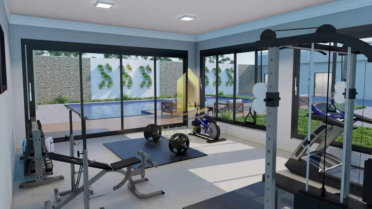 Casa à venda no Residencial Timboré em Orlandia - Cód. 3783 (Foto 6) - Matriz Imobiliária
