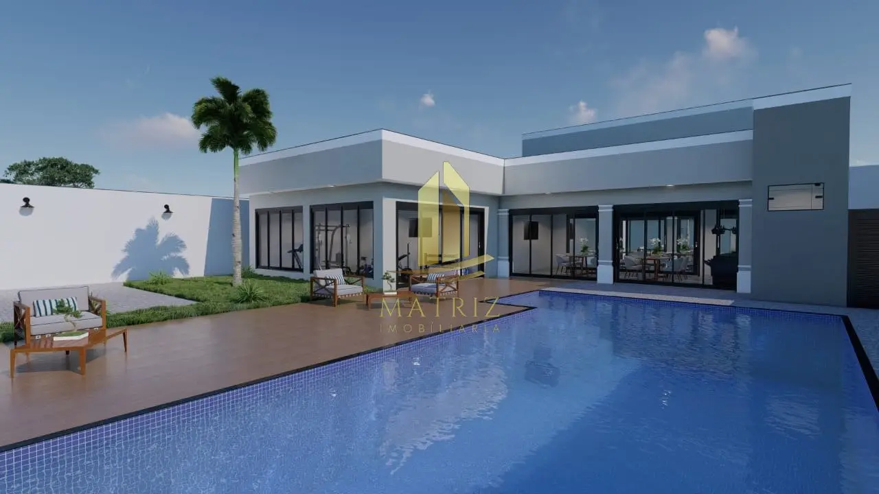 Casa à venda no Residencial Timboré em Orlandia - Cód. 3783 (Foto 12) - Matriz Imobiliária