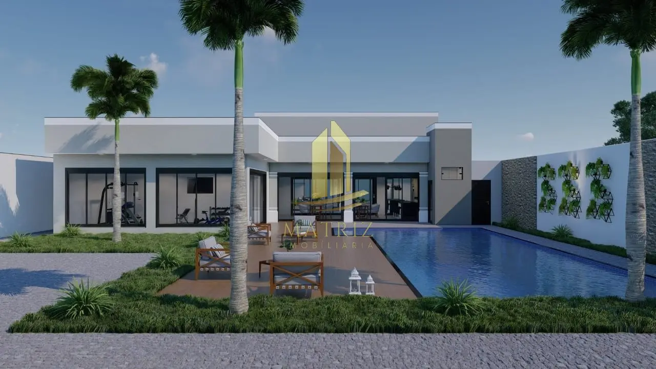 Casa à venda no Residencial Timboré em Orlandia - Cód. 3783 (Foto 13) - Matriz Imobiliária