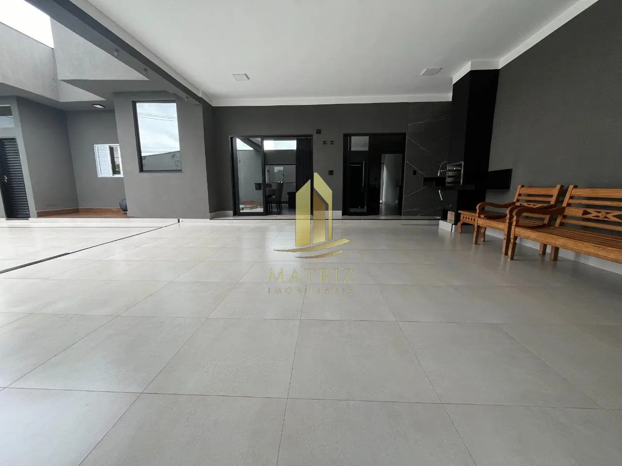 Casa à venda no Jardim Centenário em Franca - Cód. 3787 (Foto 1) - Matriz Imobiliária
