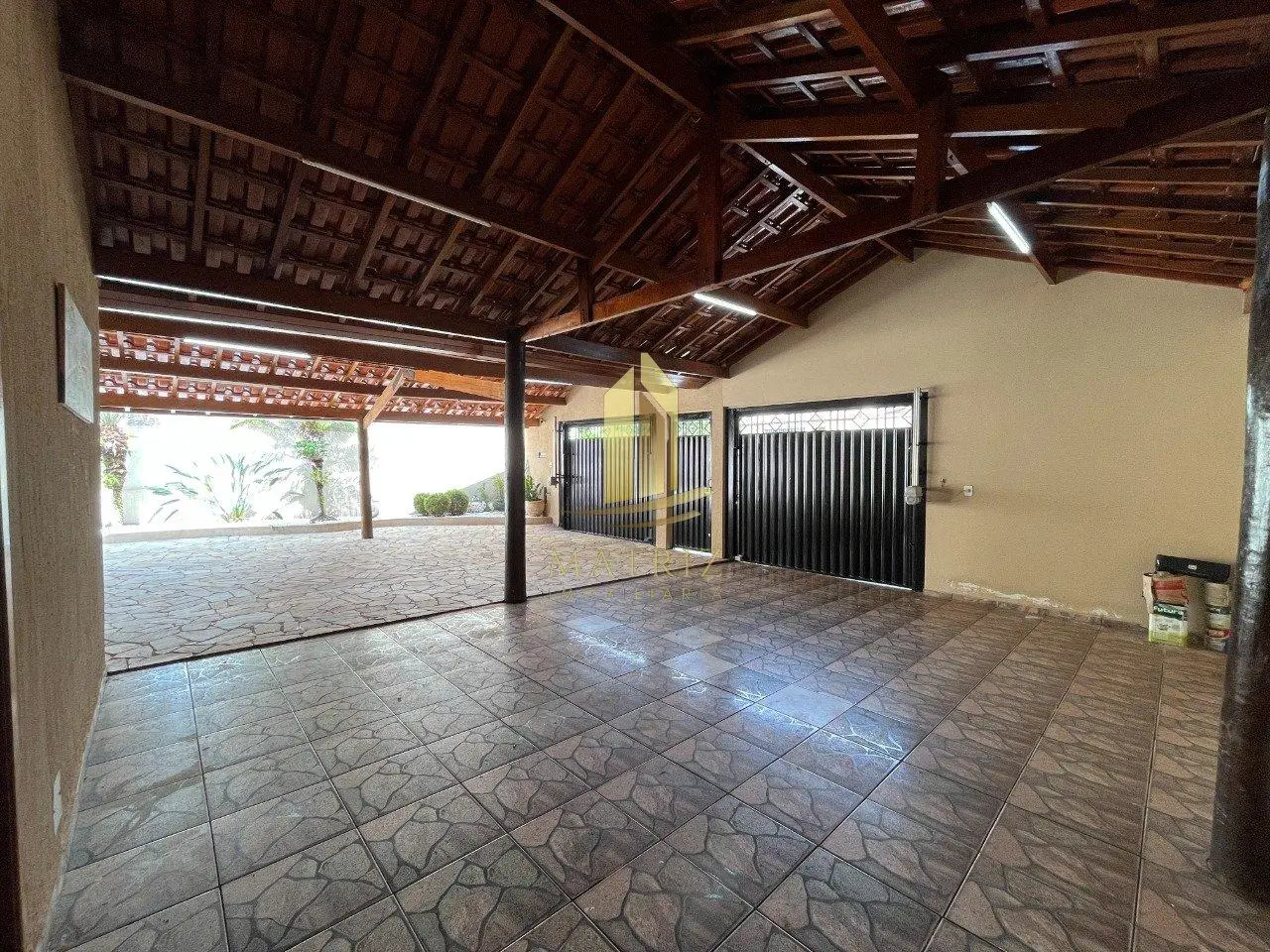 Casa à venda no Jardim das Palmeiras em Franca - Cód. 3824 (Foto 12) - Matriz Imobiliária