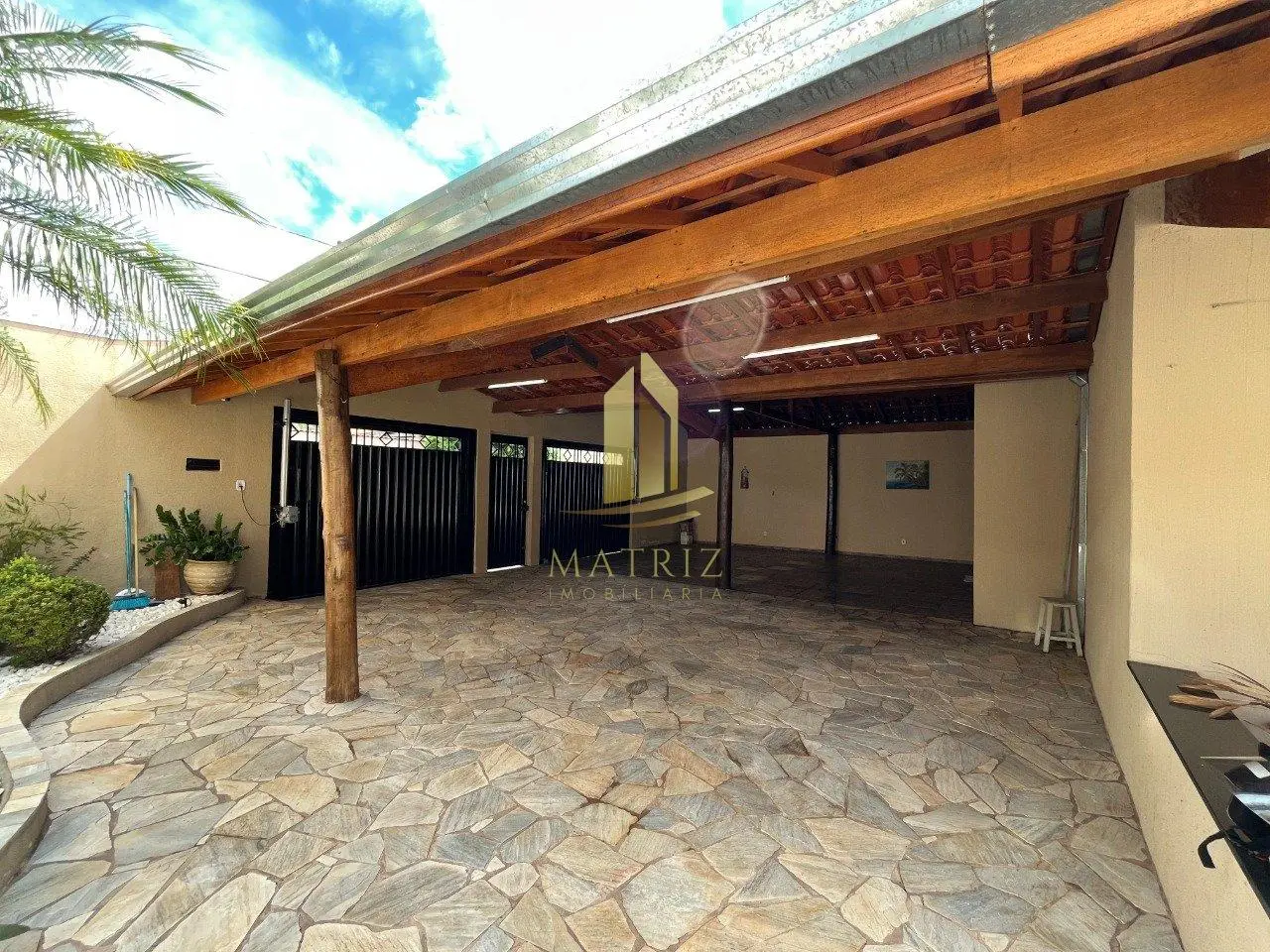 Casa à venda no Jardim das Palmeiras em Franca - Cód. 3824 (Foto 13) - Matriz Imobiliária
