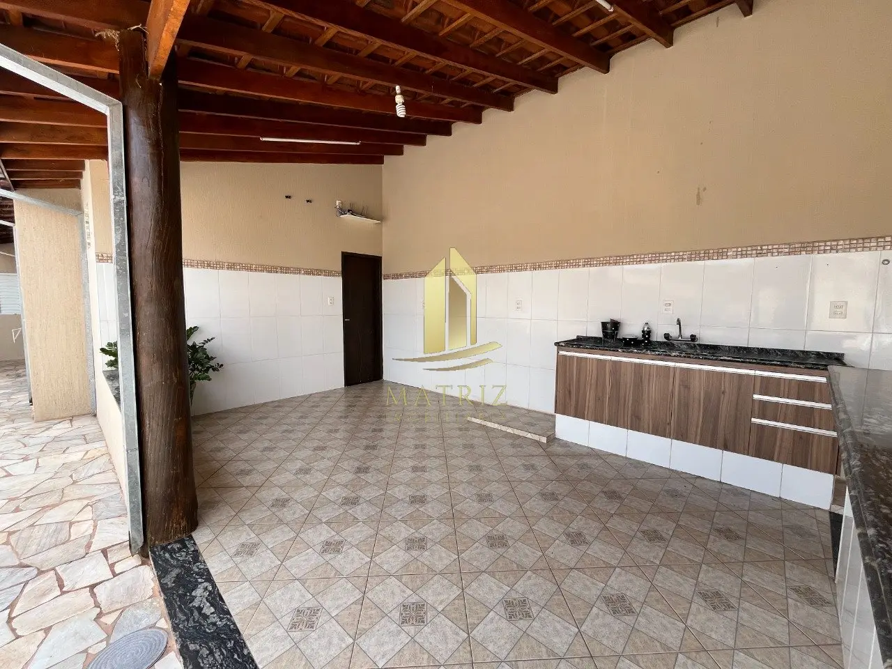 Casa à venda no Jardim das Palmeiras em Franca - Cód. 3824 (Foto 17) - Matriz Imobiliária