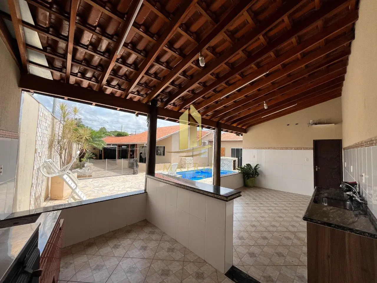 Casa à venda no Jardim das Palmeiras em Franca - Cód. 3824 (Foto 18) - Matriz Imobiliária