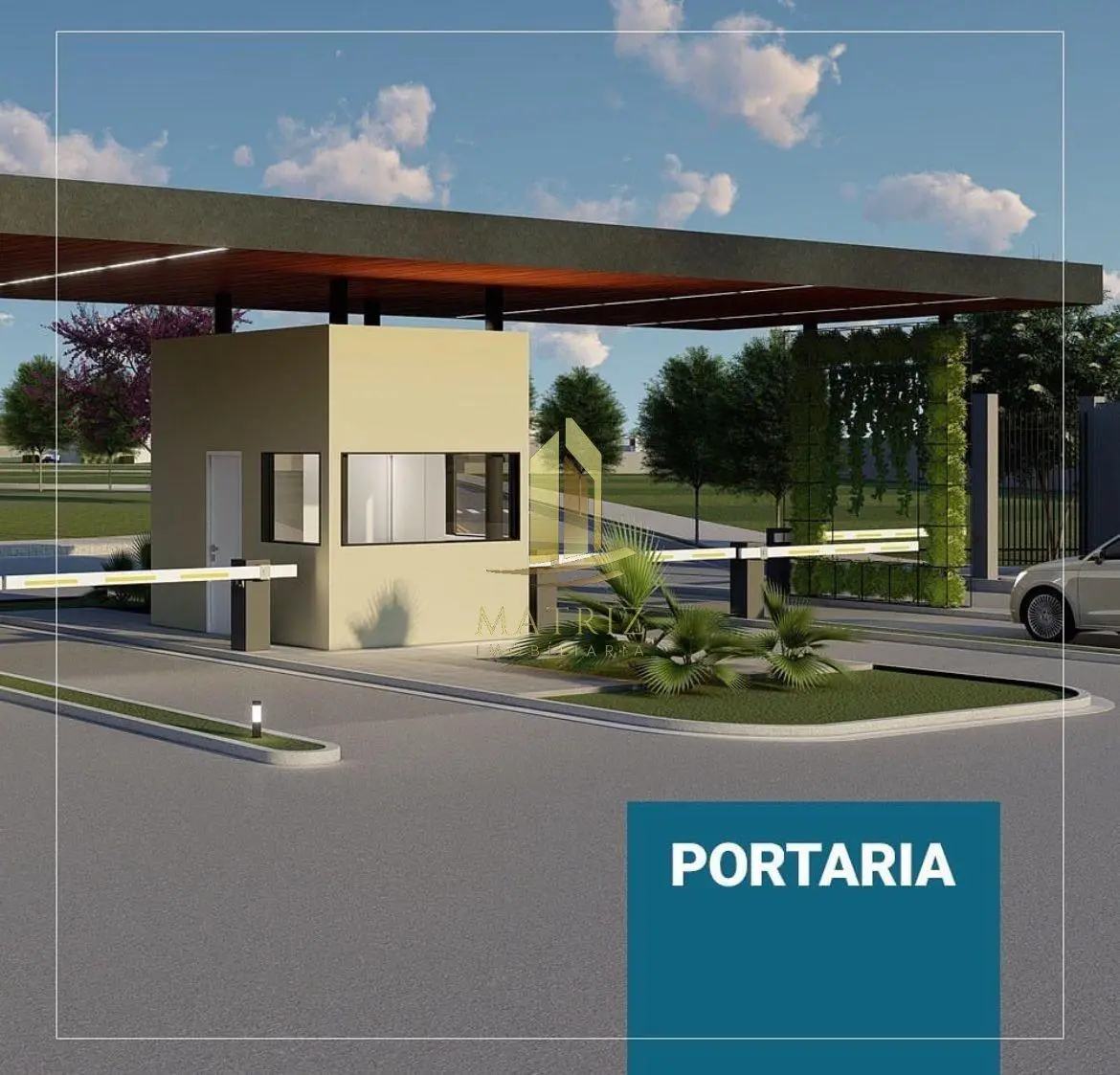 Terreno à venda no Condominio Vila Bela em Rifaina - Cód. 3827 (Foto 8) - Matriz Imobiliária