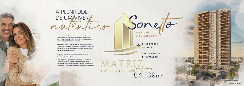 Empreendimento à venda no Residencial Baldassari em Franca - Cód. 3840 (Foto 4) - Matriz Imobiliária