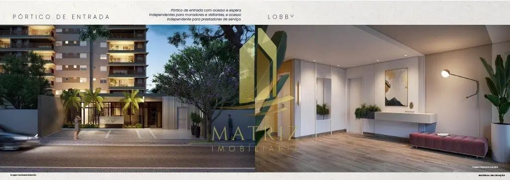 Empreendimento à venda no Residencial Baldassari em Franca - Cód. 3840 (Foto 2) - Matriz Imobiliária