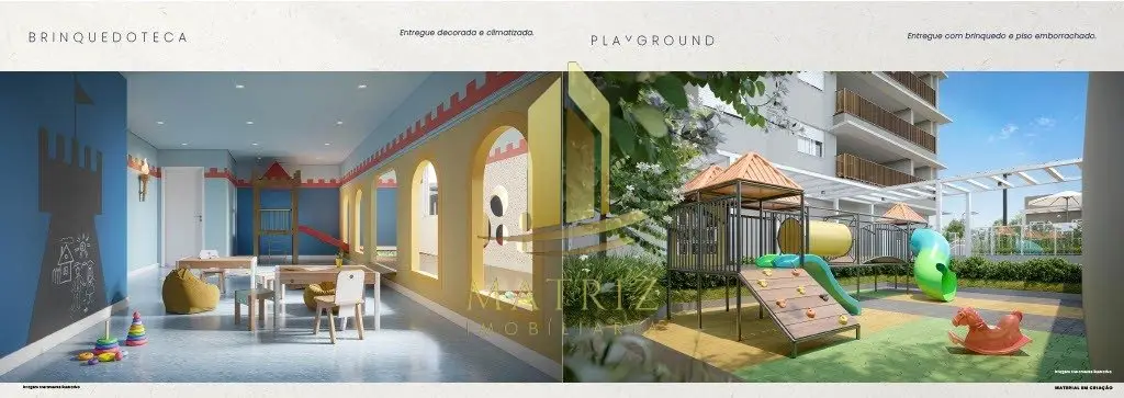 Empreendimento à venda no Residencial Baldassari em Franca - Cód. 3840 (Foto 9) - Matriz Imobiliária