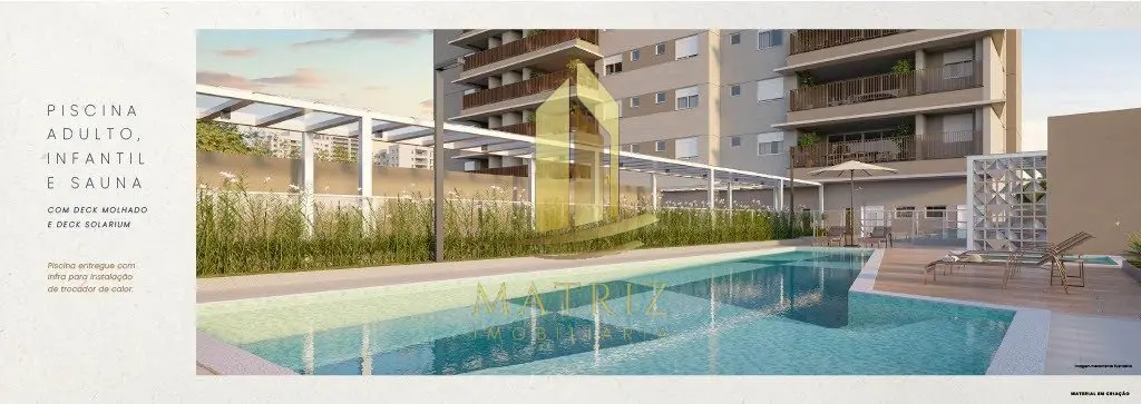Empreendimento à venda no Residencial Baldassari em Franca - Cód. 3840 (Foto 5) - Matriz Imobiliária