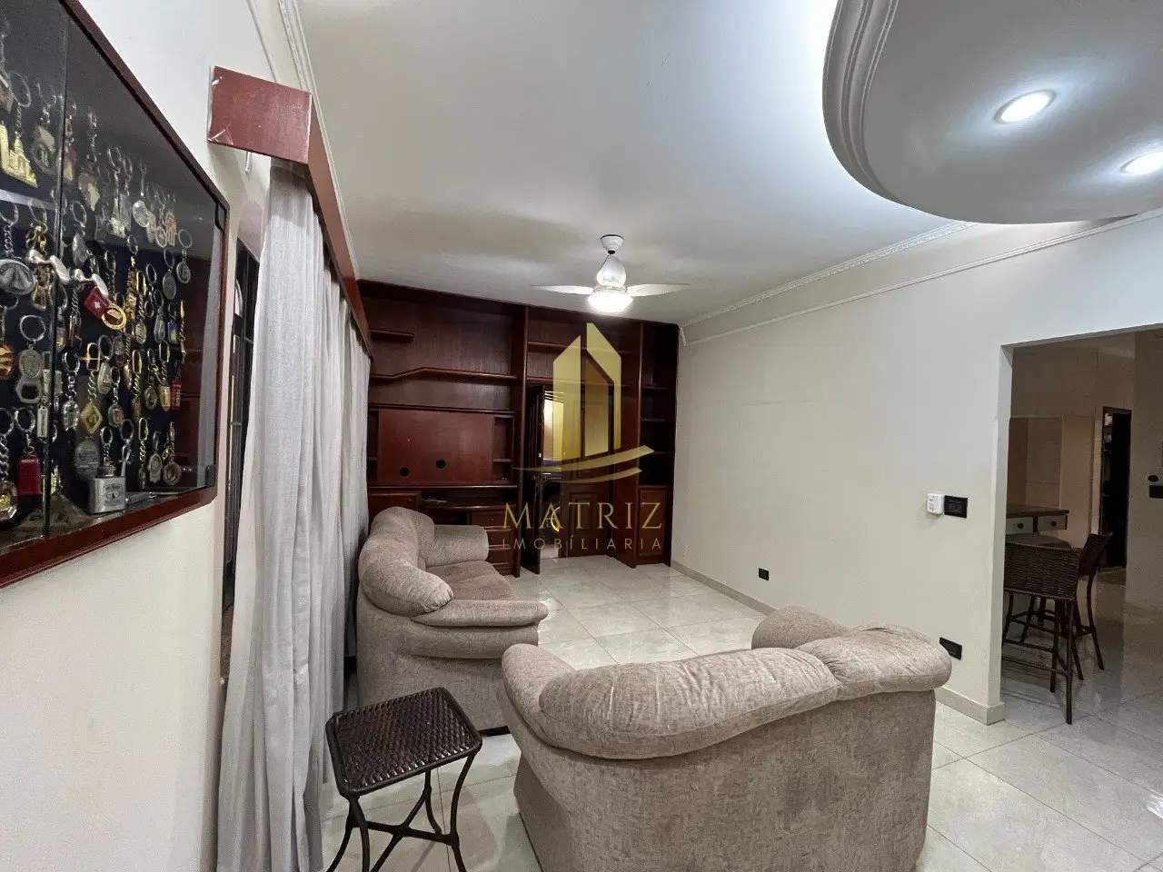 Casa à venda no Estação em Franca - Cód. 3842 (Foto 4) - Matriz Imobiliária