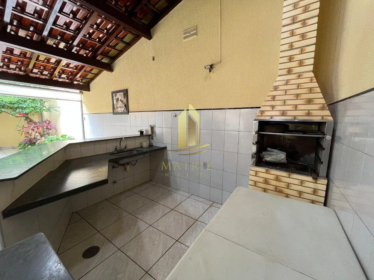 Casa à venda no Estação em Franca - Cód. 3842 (Foto 20) - Matriz Imobiliária