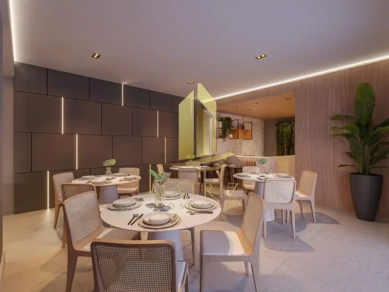 Apartamento à venda na Cidade Nova em Franca - Cód. 3851 (Foto 7) - Matriz Imobiliária