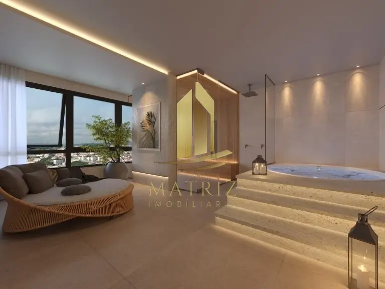 Apartamento à venda na Cidade Nova em Franca - Cód. 3851 (Foto 8) - Matriz Imobiliária