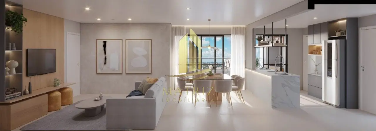 Apartamento à venda na Cidade Nova em Franca - Cód. 3851 (Foto 3) - Matriz Imobiliária