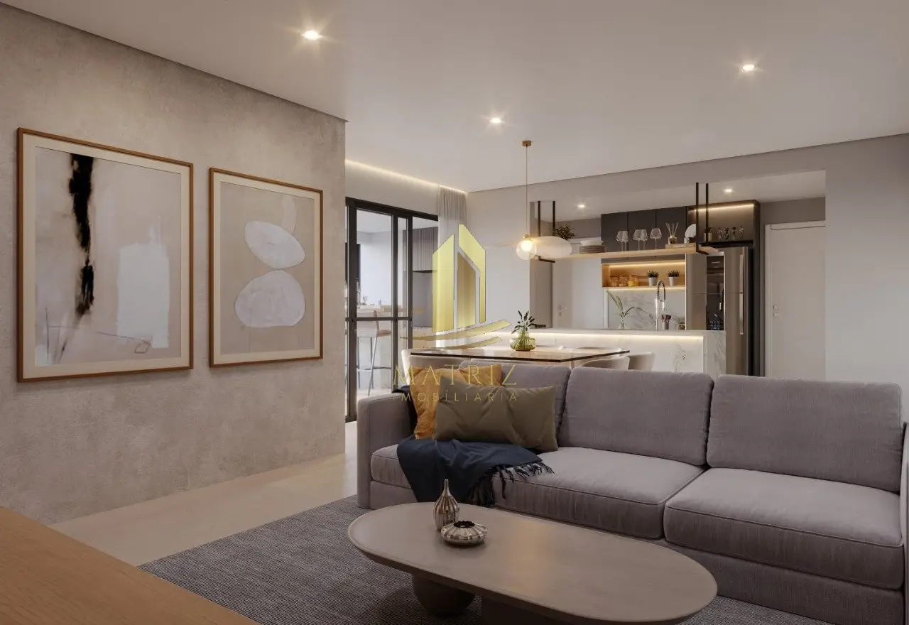 Apartamento à venda na Cidade Nova em Franca - Cód. 3851 (Foto 5) - Matriz Imobiliária