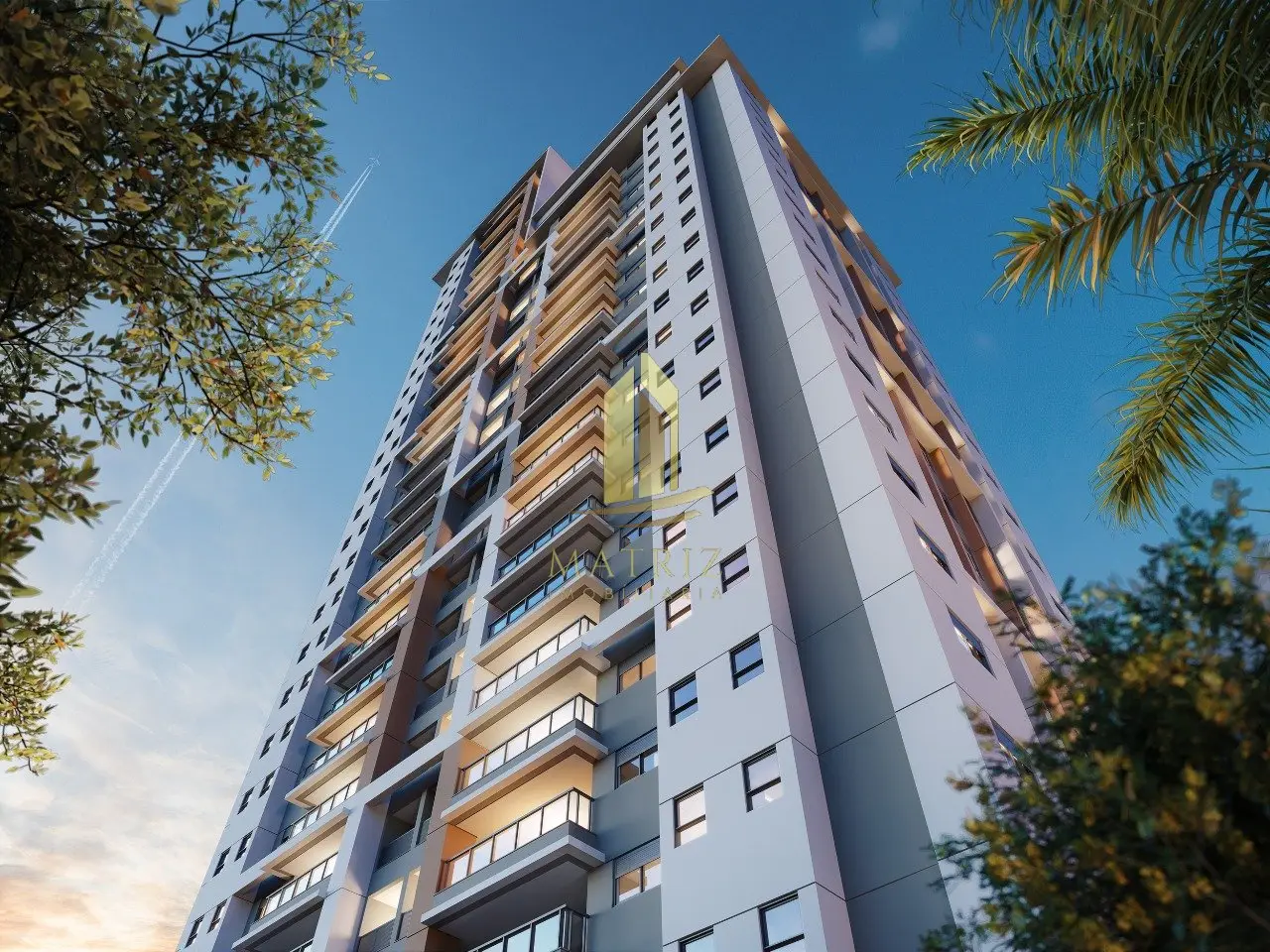 Apartamento à venda na Cidade Nova em Franca - Cód. 3851 (Foto 2) - Matriz Imobiliária