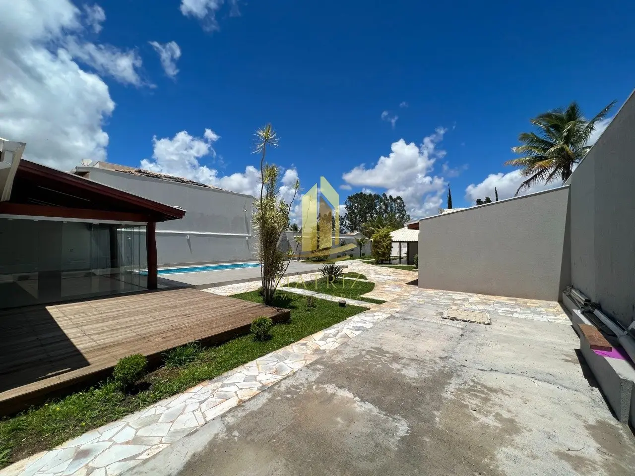 Casa em Condomínio à venda no Condominio Porto dos Sonhos em Franca - Cód. 3854 (Foto 4) - Matriz Imobiliária