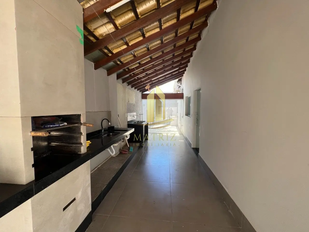 Casa em Condomínio à venda no Condominio Porto dos Sonhos em Franca - Cód. 3854 (Foto 11) - Matriz Imobiliária