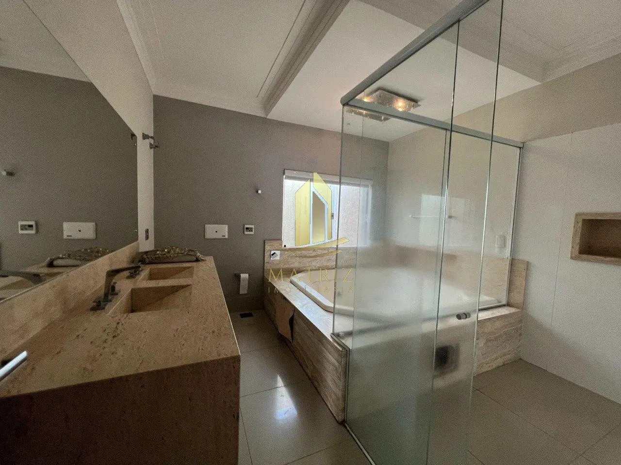 Casa em Condomínio à venda no Condominio Porto dos Sonhos em Franca - Cód. 3854 (Foto 22) - Matriz Imobiliária