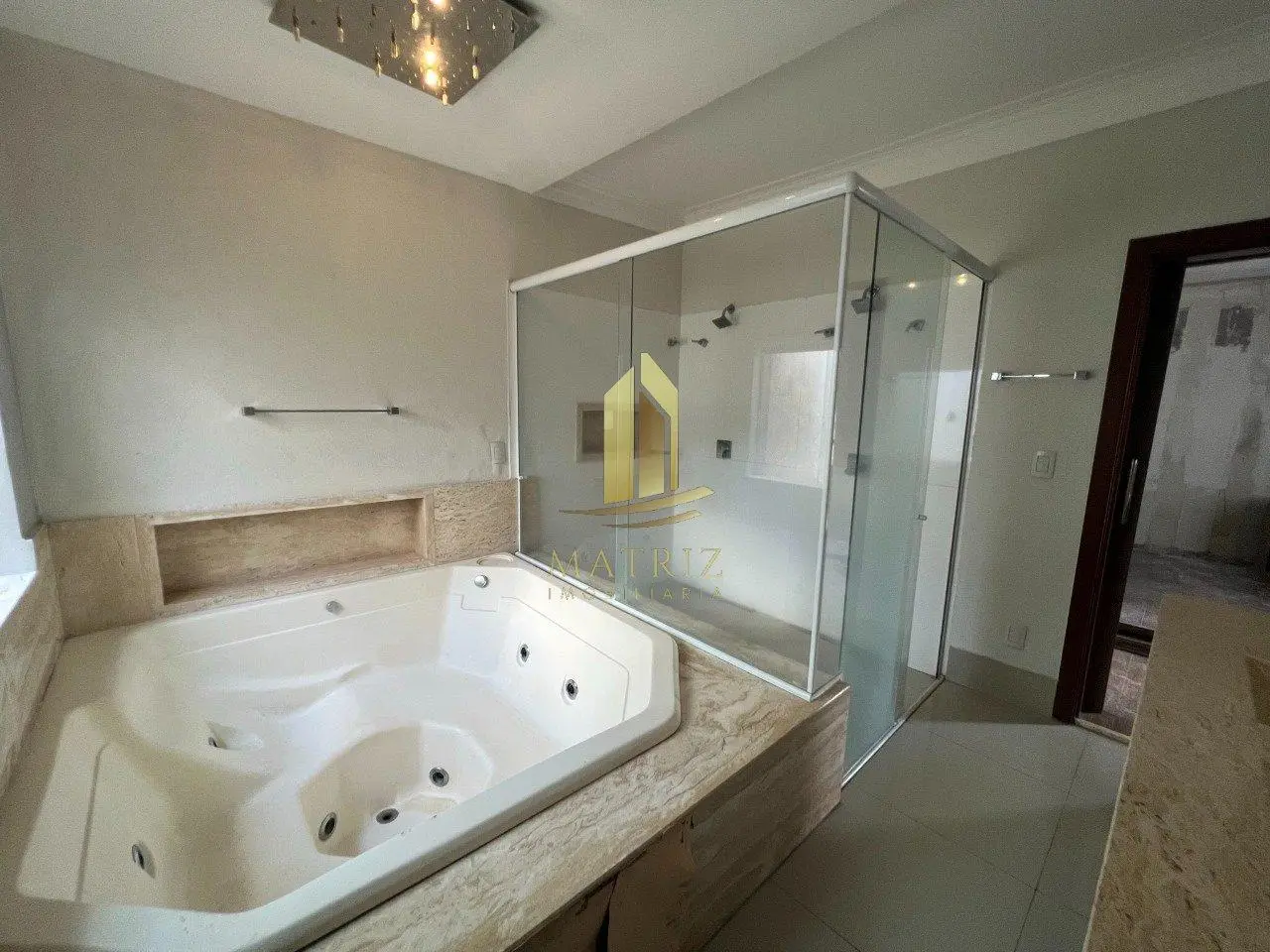 Casa em Condomínio à venda no Condominio Porto dos Sonhos em Franca - Cód. 3854 (Foto 23) - Matriz Imobiliária