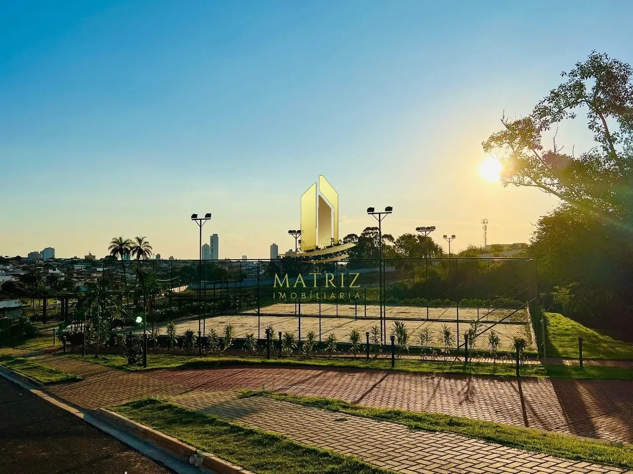 Terreno à venda no Residencial Gaia em Franca - Cód. 3869 (Foto 6) - Matriz Imobiliária