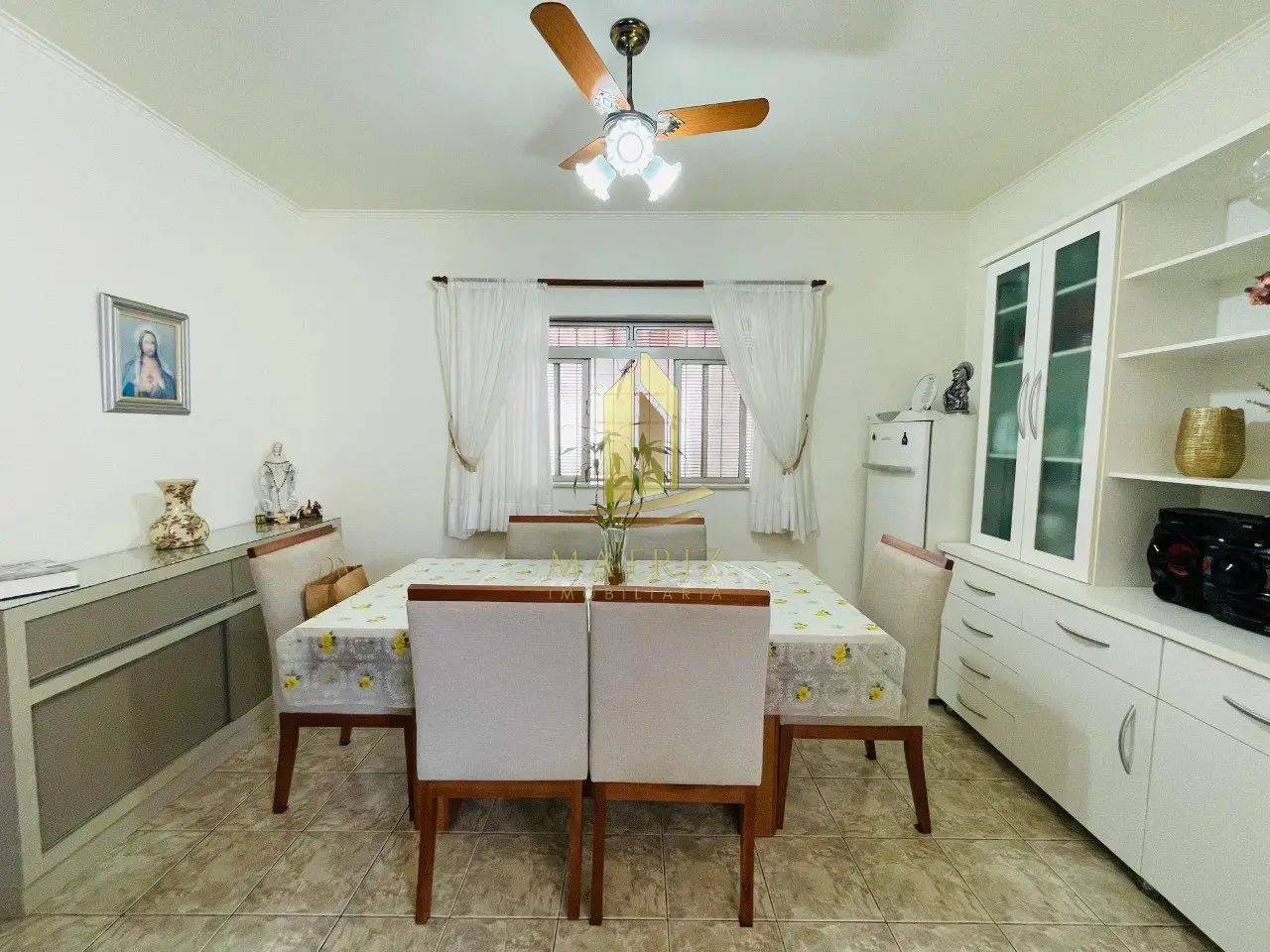 Casa à venda no Angela Rosa em Franca - Cód. 3872 (Foto 3) - Matriz Imobiliária
