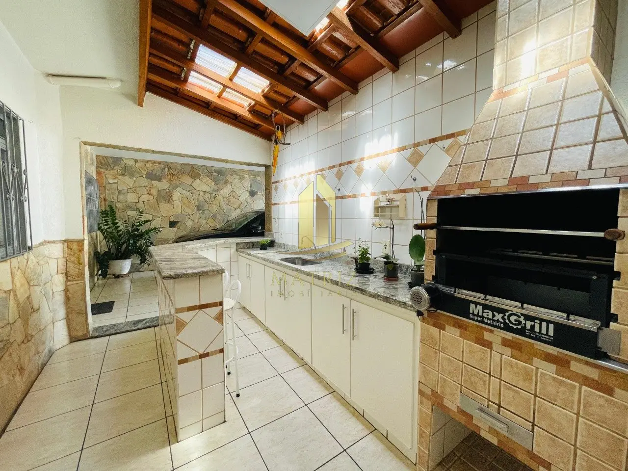 Casa à venda no Angela Rosa em Franca - Cód. 3872 (Foto 1) - Matriz Imobiliária
