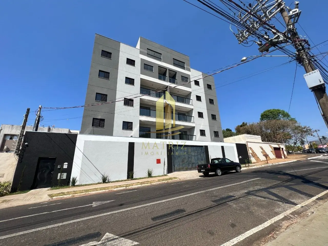 Apartamento à venda no Jardim Lima em Franca - Cód. 3884 (Foto 1) - Matriz Imobiliária