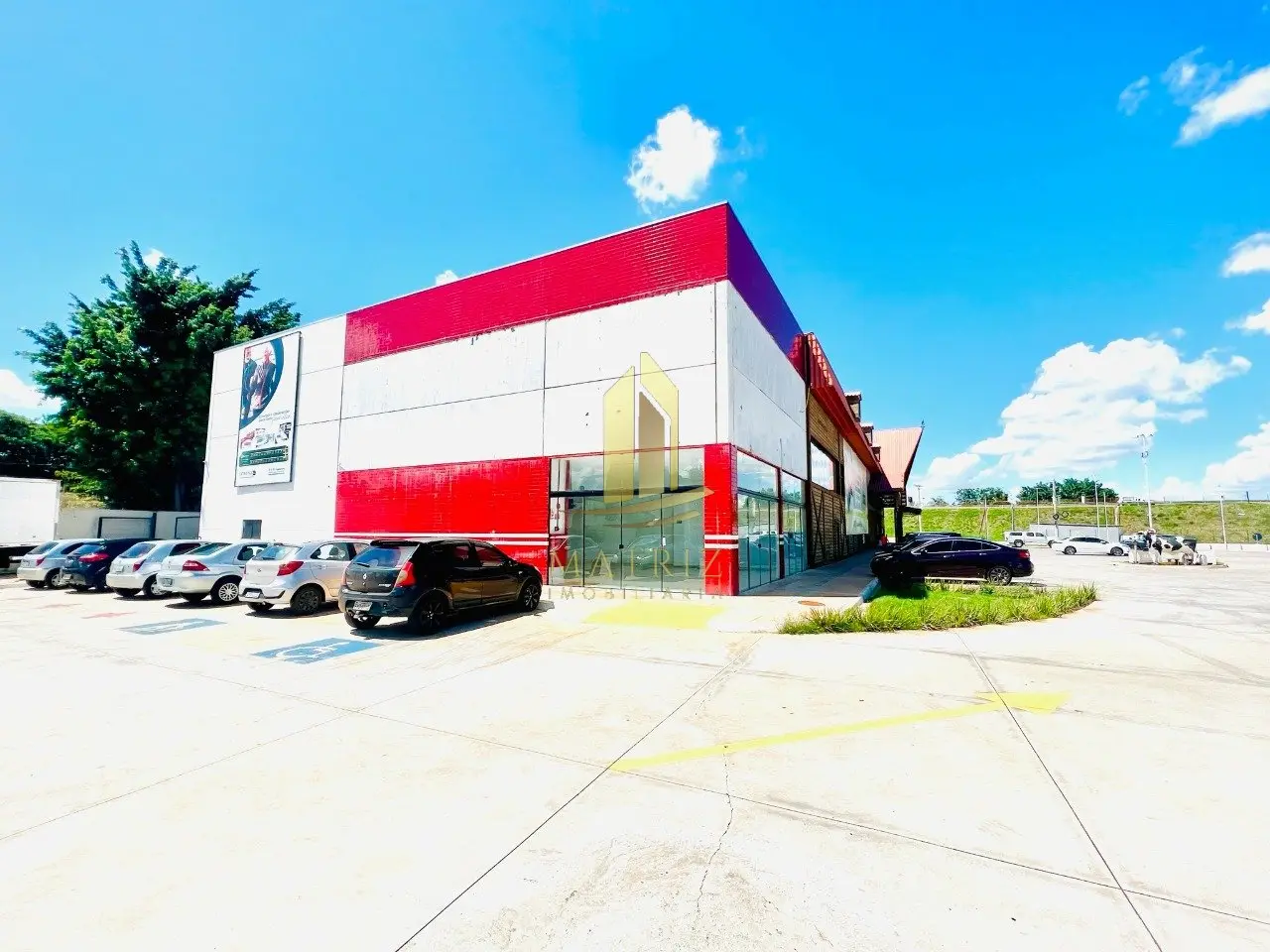 Prédio Comercial para alugar no Jardim Veneza em Franca - Cód. 3886 (Foto 1) - Matriz Imobiliária