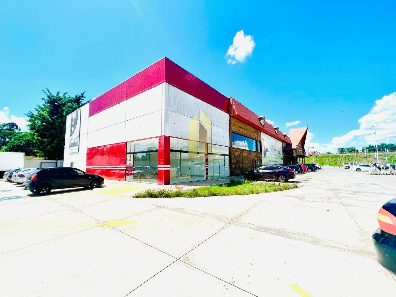 Prédio Comercial para alugar no Jardim Veneza em Franca - Cód. 3886 (Foto 3) - Matriz Imobiliária