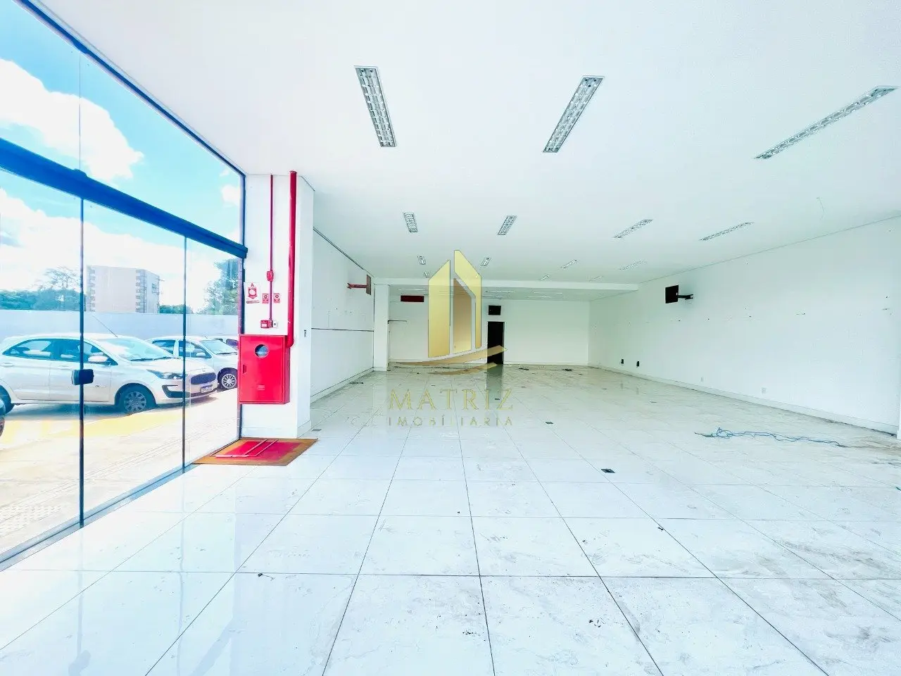 Prédio Comercial para alugar no Jardim Veneza em Franca - Cód. 3886 (Foto 9) - Matriz Imobiliária