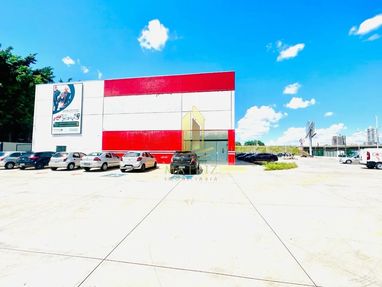 Prédio Comercial para alugar no Jardim Veneza em Franca - Cód. 3886 (Foto 4) - Matriz Imobiliária