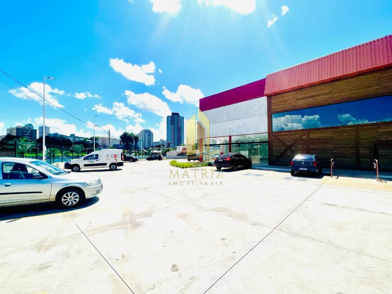 Prédio Comercial para alugar no Jardim Veneza em Franca - Cód. 3886 (Foto 13) - Matriz Imobiliária