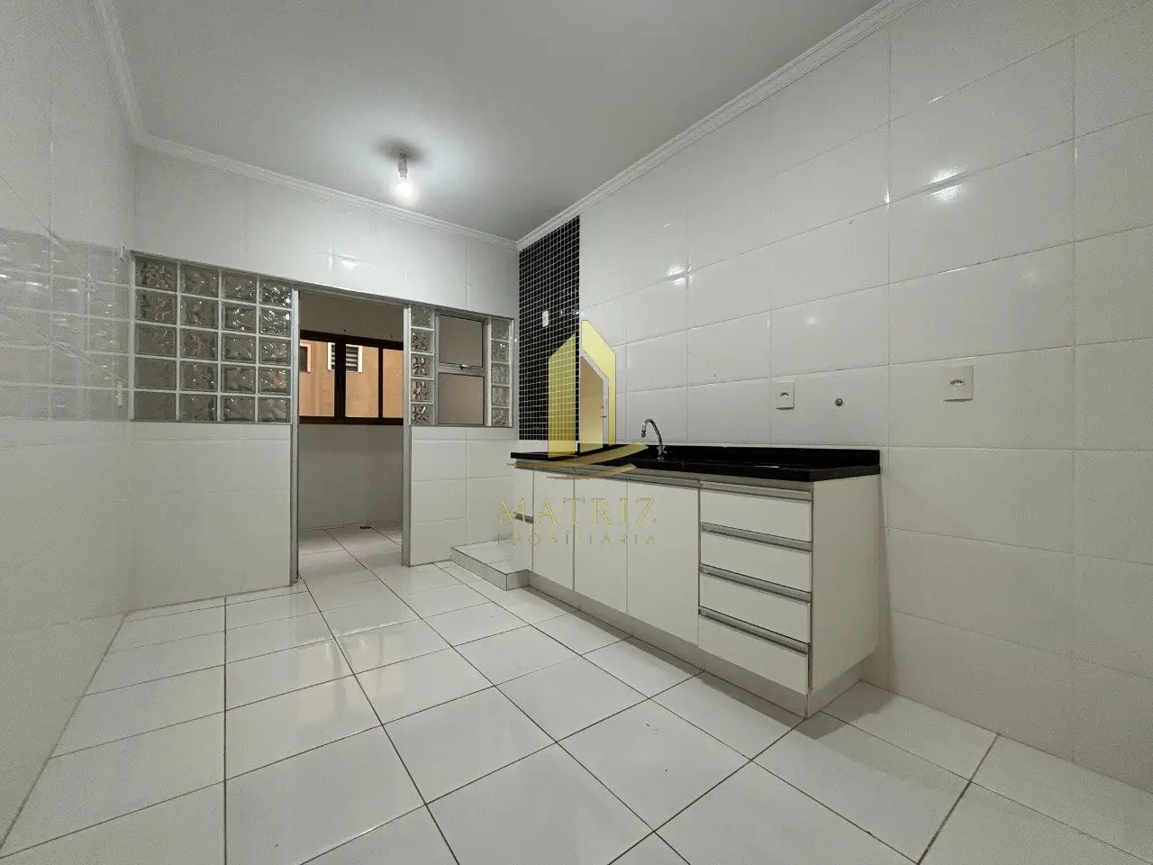 Apartamento para alugar no Núcleo Agrícola Alpha em Franca - Cód. 3887 (Foto 2) - Matriz Imobiliária