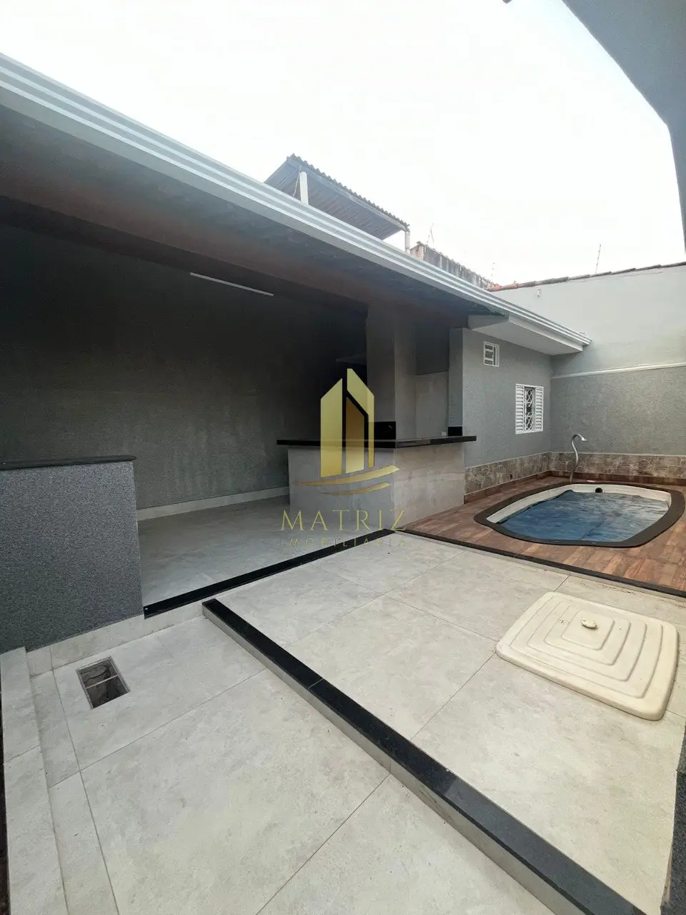 Casa à venda no Jardim Barão em Franca - Cód. 3905 (Foto 15) - Matriz Imobiliária