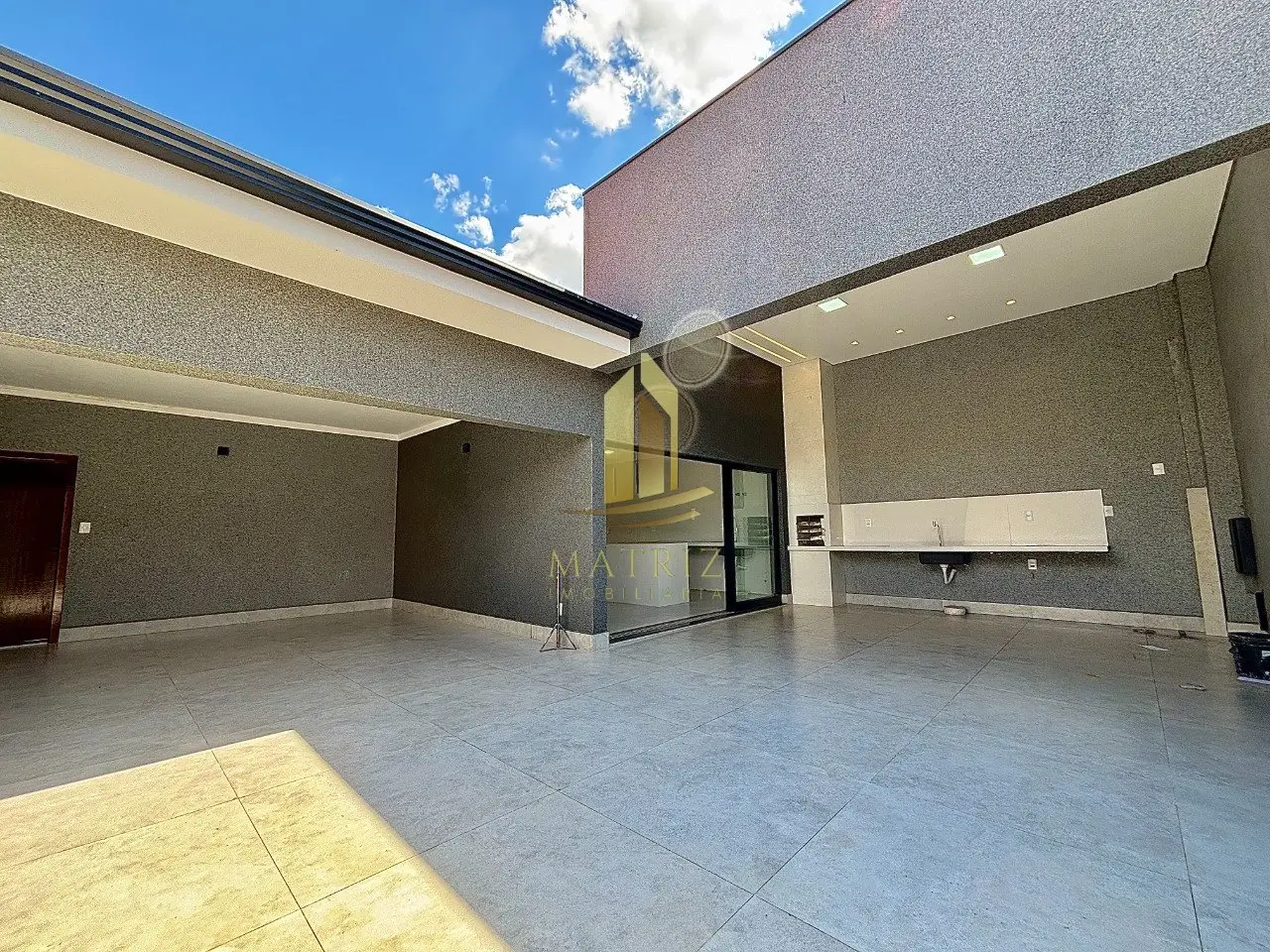 Casa à venda no Jardim Líbano em Franca - Cód. 3906 (Foto 3) - Matriz Imobiliária