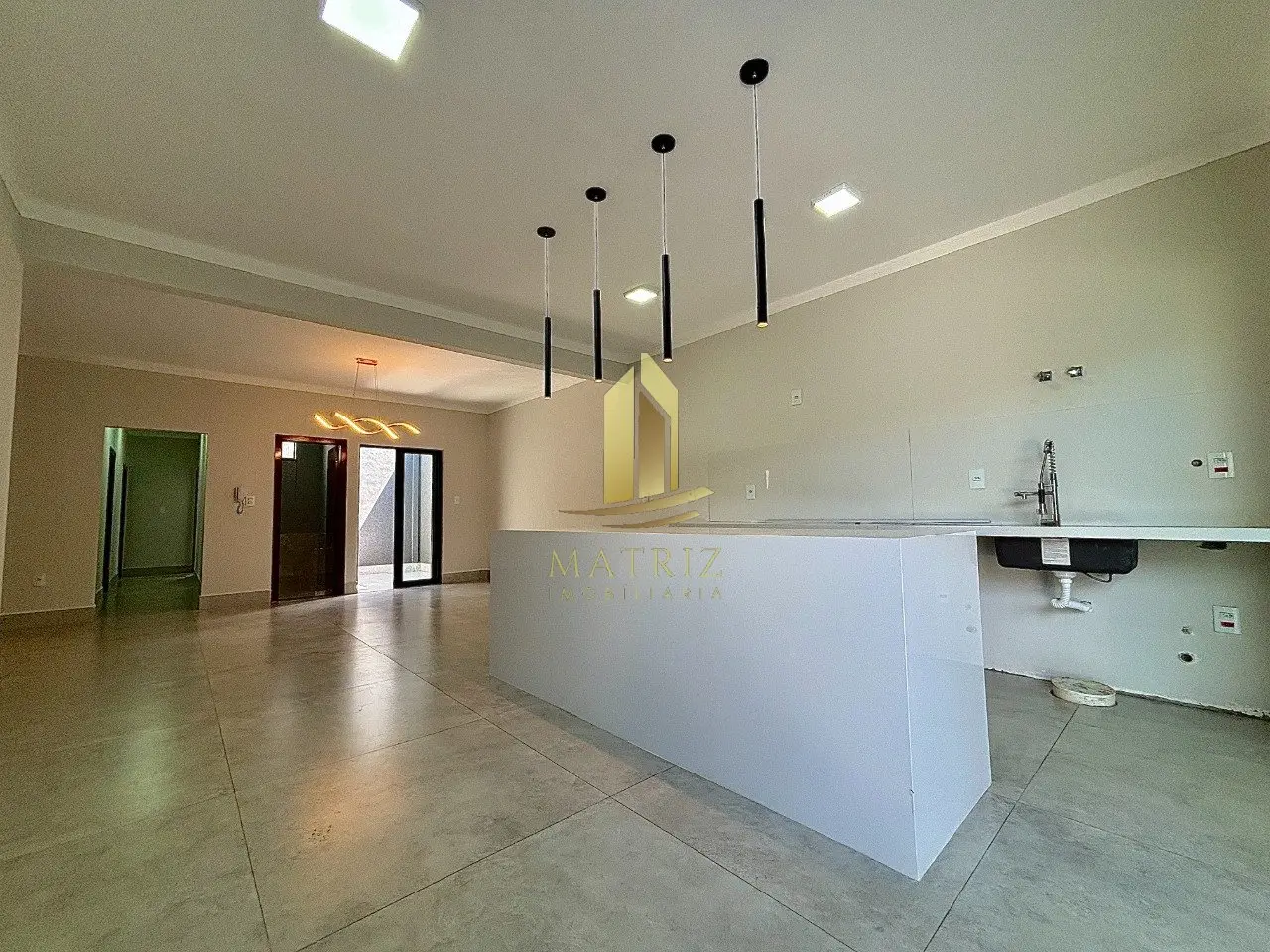 Casa à venda no Jardim Líbano em Franca - Cód. 3906 (Foto 4) - Matriz Imobiliária