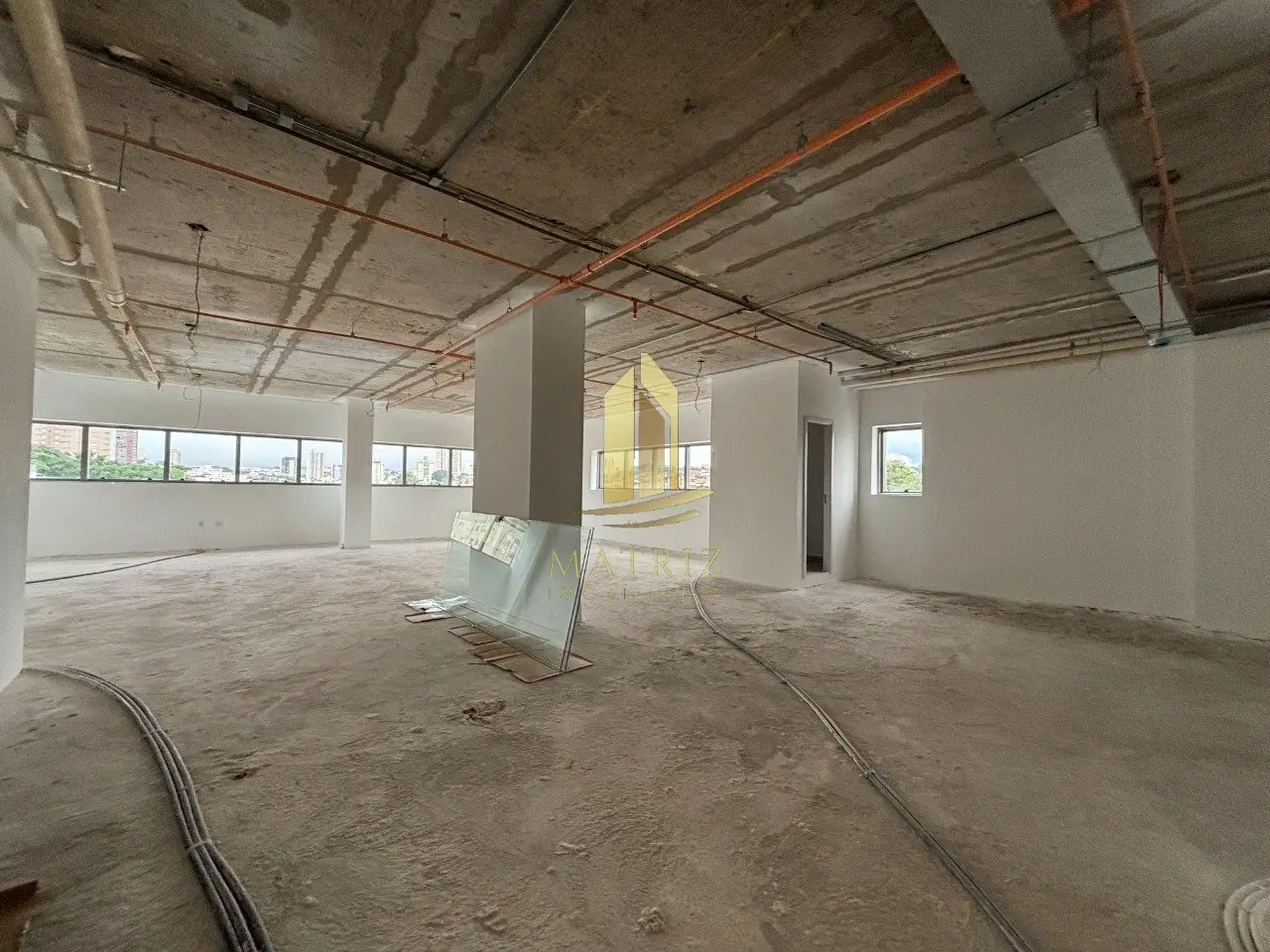Salas/Conjuntos à venda no Centro em Franca - Cód. 3912 (Foto 3) - Matriz Imobiliária