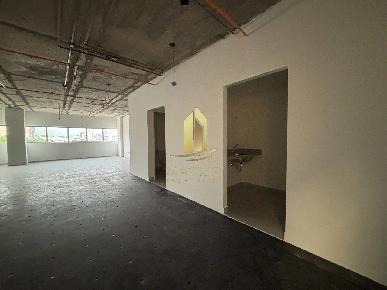 Salas/Conjuntos à venda no Centro em Franca - Cód. 3914 (Foto 1) - Matriz Imobiliária