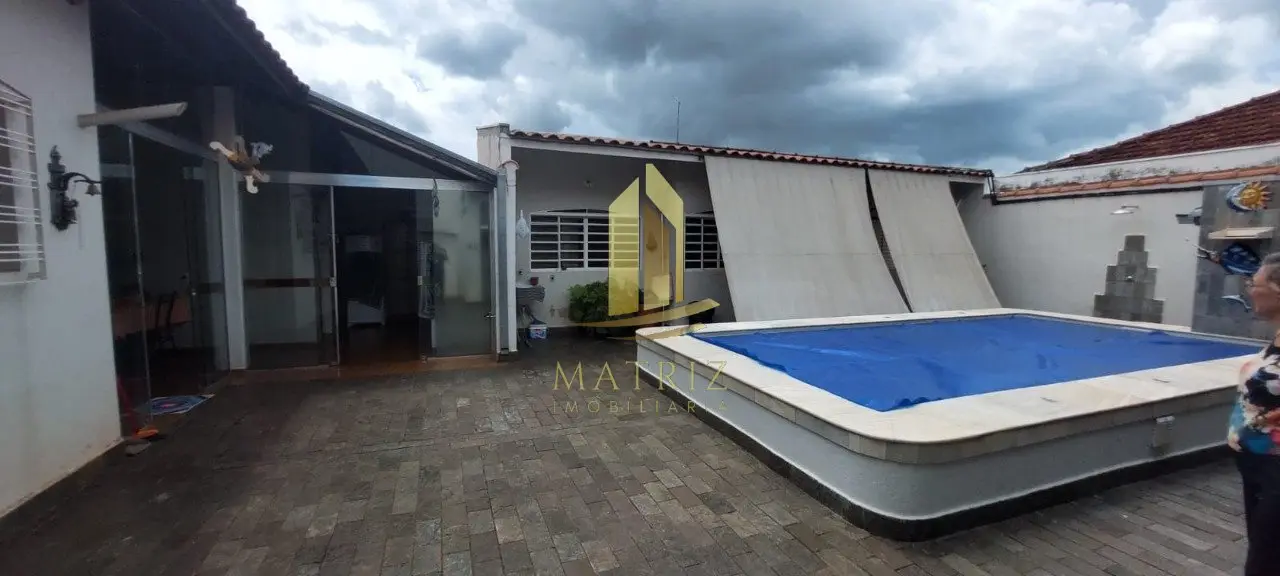 Casa à venda no Vila Nicacio em Franca - Cód. 3963 (Foto 3) - Matriz Imobiliária